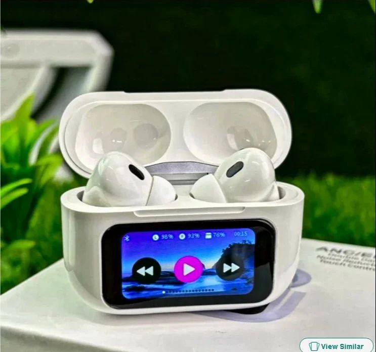 Air pods Pro 2nd Generation Display Earbuds