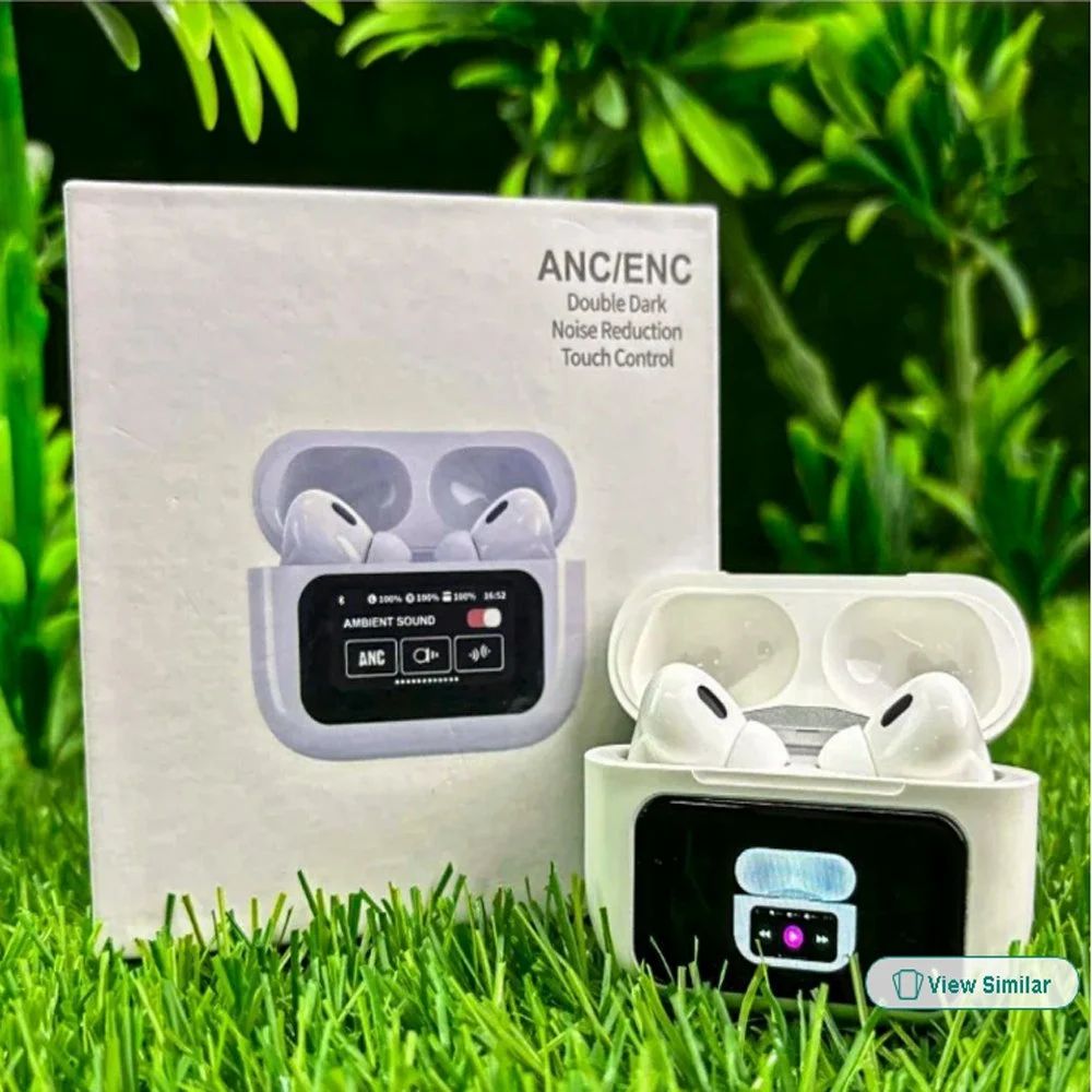 Air pods Pro 2nd Generation Display Earbuds