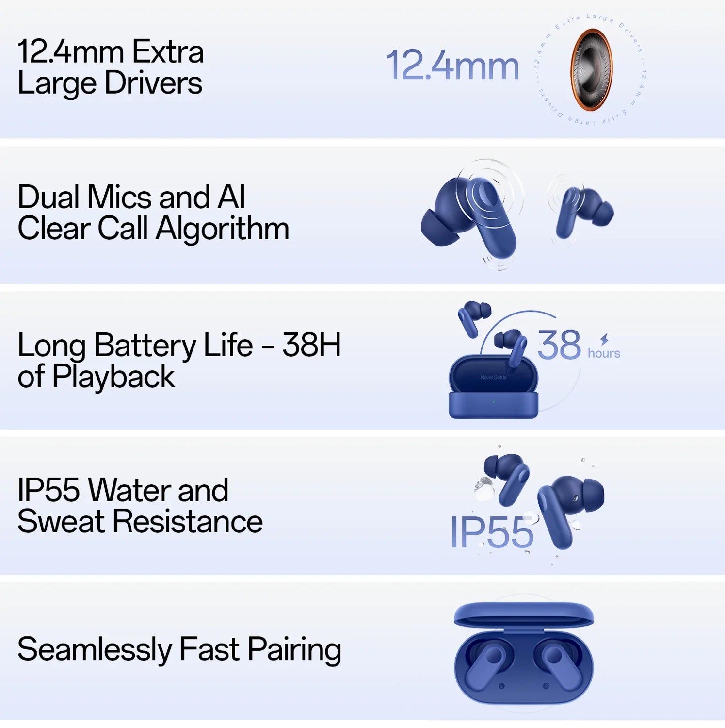 One Plus BUDS 2R EARBUD